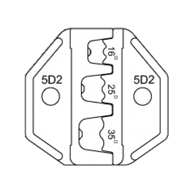 DIE FOR ACP-01B/01C SERIES