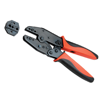 9" (229 MM) INTERCHANGEABLE CRIMPING TOOL