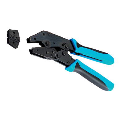 8.3" (210 MM) INTERCHANGEABLE CRIMPING TOOL