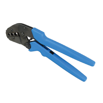 254 MML RATCHET CRIMPING PLIERS