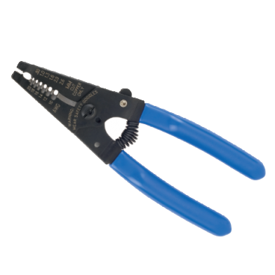 6" WIRE STRIPPER PLIERS