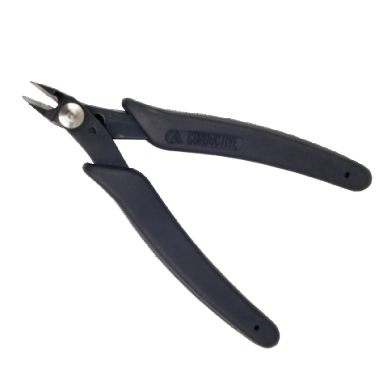 5" SIDE CUTTER PLIERS-SLIM (2.5 MM)