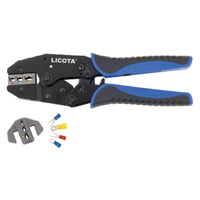 HEAVY-DUTY CRIMPING TOOL