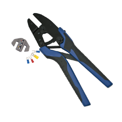 10" QUICK INTERCHANGEABLE CRIMPER