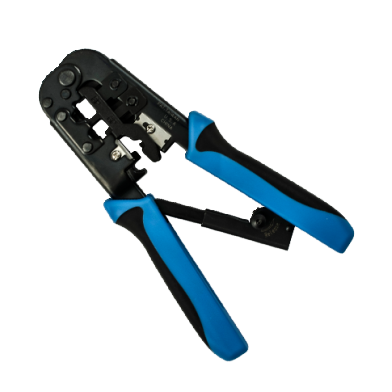 7.5" (191 MM) CONNECTOR CRIMPING TOOLS
