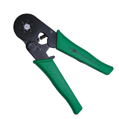 CABLE FERRULES CRIMPING TOOL