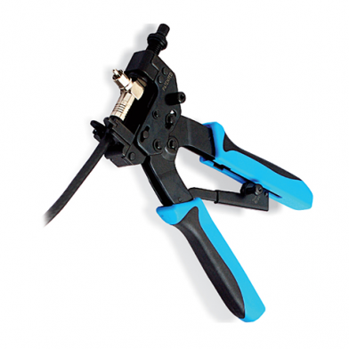 7.7" (195 MM) PROFESSIONAL COMPRESSION CRIMPING TOOL