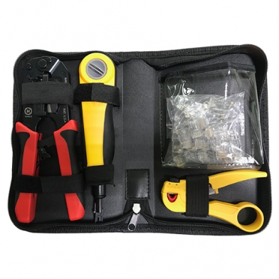 24 PCS ELECTRICAL TOOL KIT