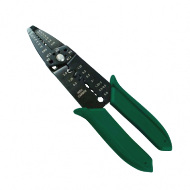 8" WIRE STRIPPER PLIERS (3.0MM THICKNESS)