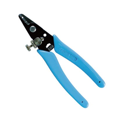 6" WIRE STRIPPER PLIERS (3.0 MM THICKNESS) (OPTICAL FIBER PLIERS)