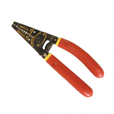 WIRE CUTTER & STRIPPER