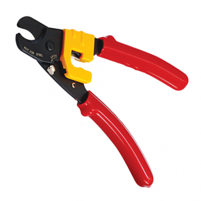 7.05" (179 MM) COAXIAL CABLE CUTTER & STRIPPER