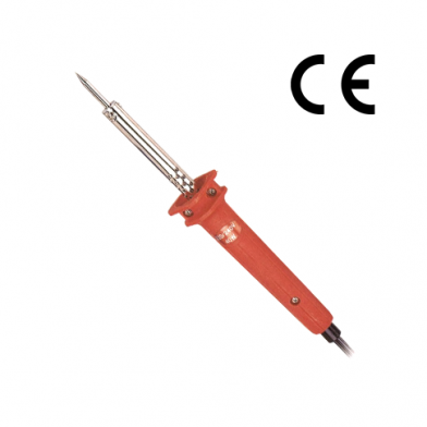 SOLDERING IRON (PLASTIC ABS HANDLE)