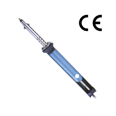 ELECTRONIC DESOLDERING IRON (PLASTIC ABS HANDLE)