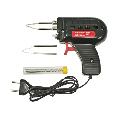 SOLDERING GUN SET