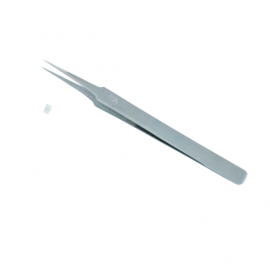 115 MM SUPER FINE TIP STRAIGHT TWEEZER