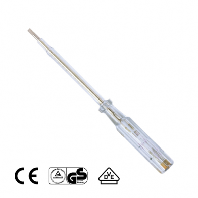 SCREWDRIVER PROBE VOLTAGE TESTER