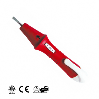 SCREWDRIVER VOLTAGE & CONTINUITY TESTER