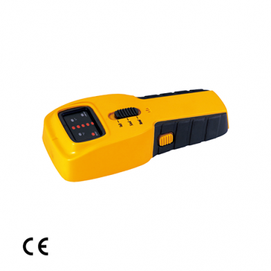 3-IN-1 METAINOLTAGE / STUD DETECTOR WITH LED