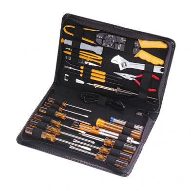 27 PCS ELECTRICAL TOOL KIT