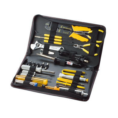 26 PCS ELECTRICAL TOOL KIT