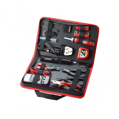 37 PCS ELECTRICAL TOOL KIT