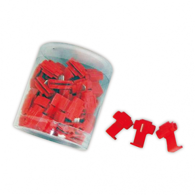 50 PCS INS-STRIPPING QUICK SPLICE SET