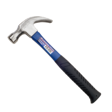 CLAW HAMMER-FIBERGLASS