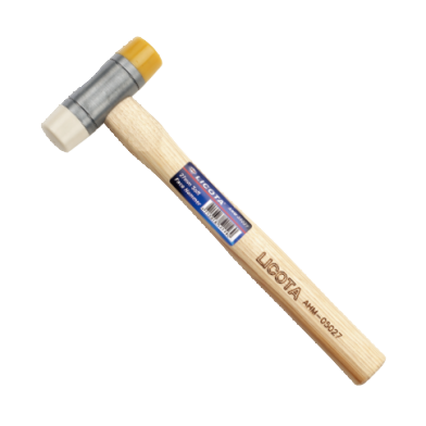 CHANGEABLE SOFT FACE HAMMER