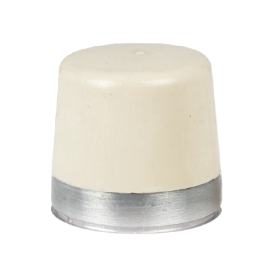 WHITE NYLON HEAD FOR AHM-05-SERIES