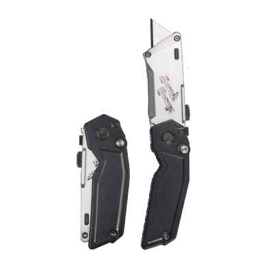 SMART SWITCH DUAL FOLDING KNIFE