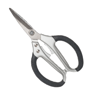 MULTI-FUNCTION STAINLESS HEAVY DUTY SCISSORS