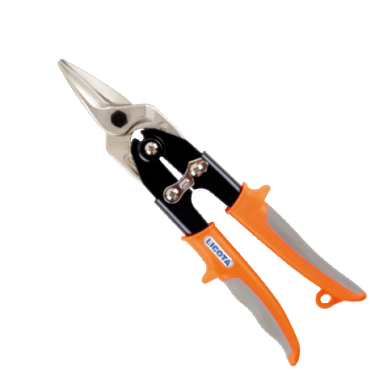 250 MM STRAIGHT CUT AVIATION TIN SNIPS