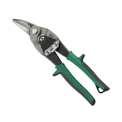 HEAVY DUTY AVIATION TIN SNIPS (RIGHT CUT)