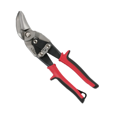 HEAVY DUTY OFFSET TIN SNIPS (LEFT CUT)