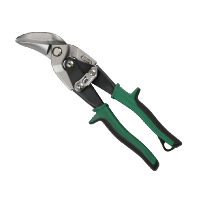 HEAVY DUTY OFFSET TIN SNIPS (RIGHT CUT)