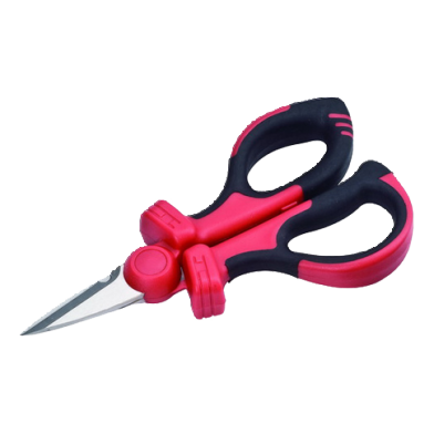 VDE SCISSORS (WITH SMALL BREACH)