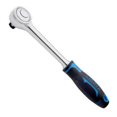 ROUND HEAD RATCHET HANDLE