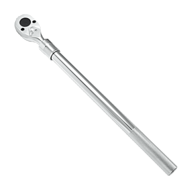 3/4" DR. 24T EXTENDABLE RATCHET HANDLE