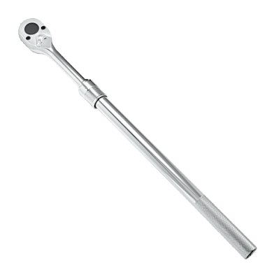 3/4" DR. 24T EXTENDABLE RATCHET HANDLE