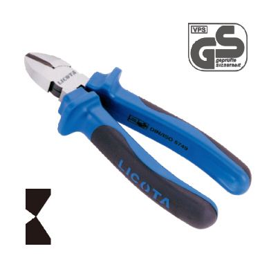 DIAGONAL CUTTING PLIERS