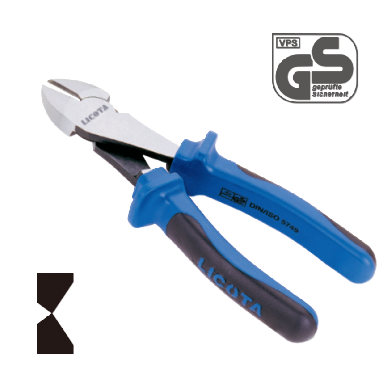 DIAGONAL CUTTING PLIERS (HEAVY DUTY)