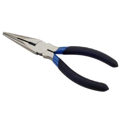 LONG NOSE PLIERS