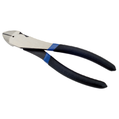 HEAVY DUTY DIAGONAL CUTTING PLIERS