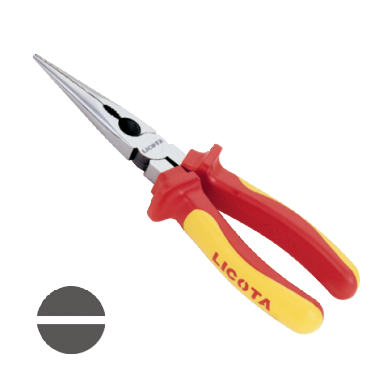 VDE LONG NOSE PLIERS