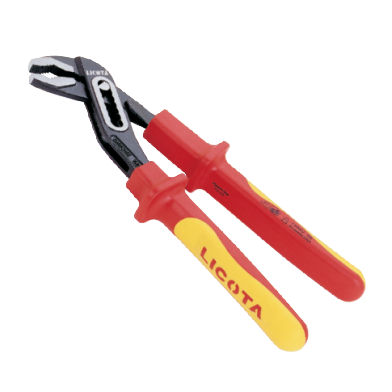 VDE WATER PUMP PLIERS (BOX JOINT)