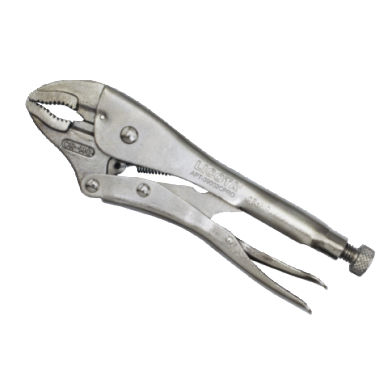 10" HEAVY DUTY CURVED JAWS LOCKING PLIERS