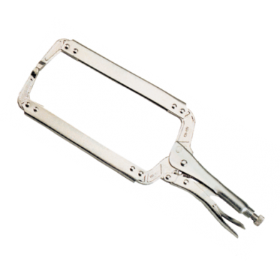 18" LOCKING "C" CLAMP