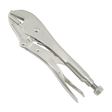 STRAIGHT JAWS LOCKING PLIERS