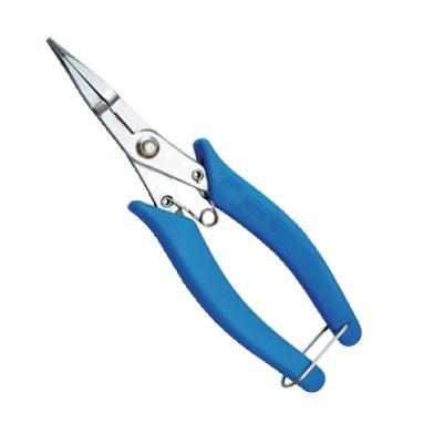 7" LONG NOSE PLIERS (4.0 MM THICKNESS)